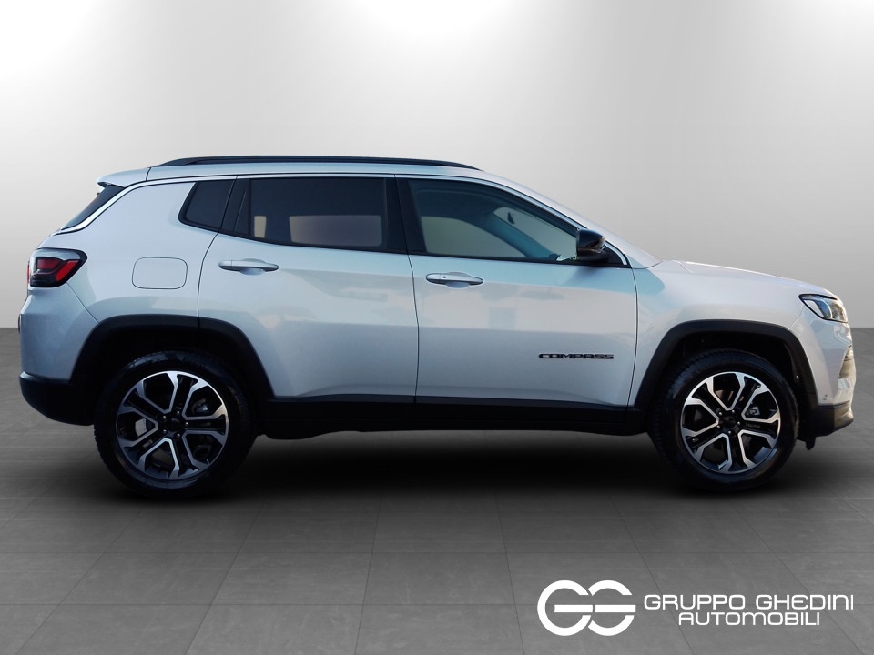 JEEP Compass 1.3 turbo t4 Limited 2wd 130cv Benzina usato - 1