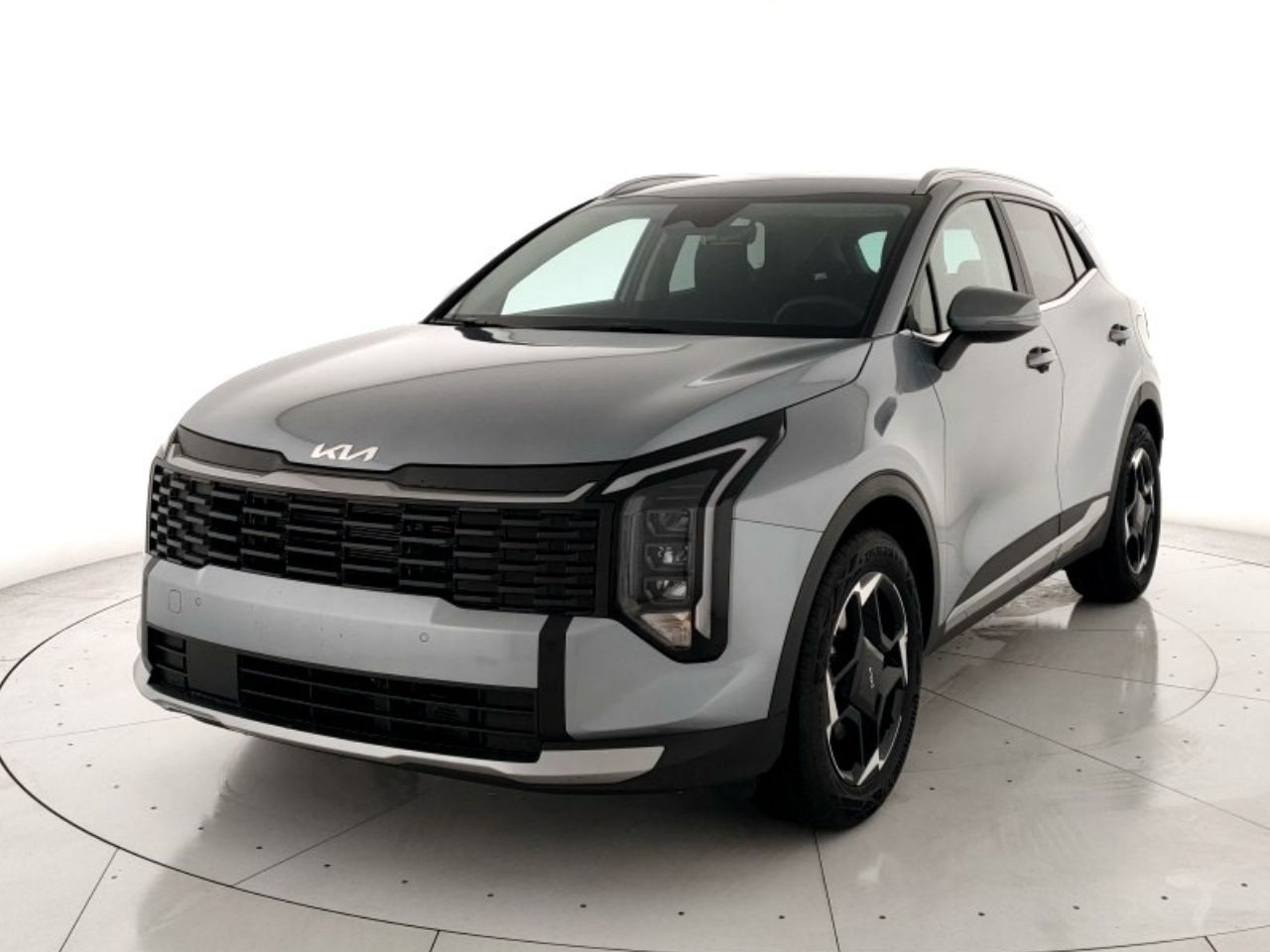 Kia Sportage Nuovo Ibrido benzina Sportage Porto Mantovano