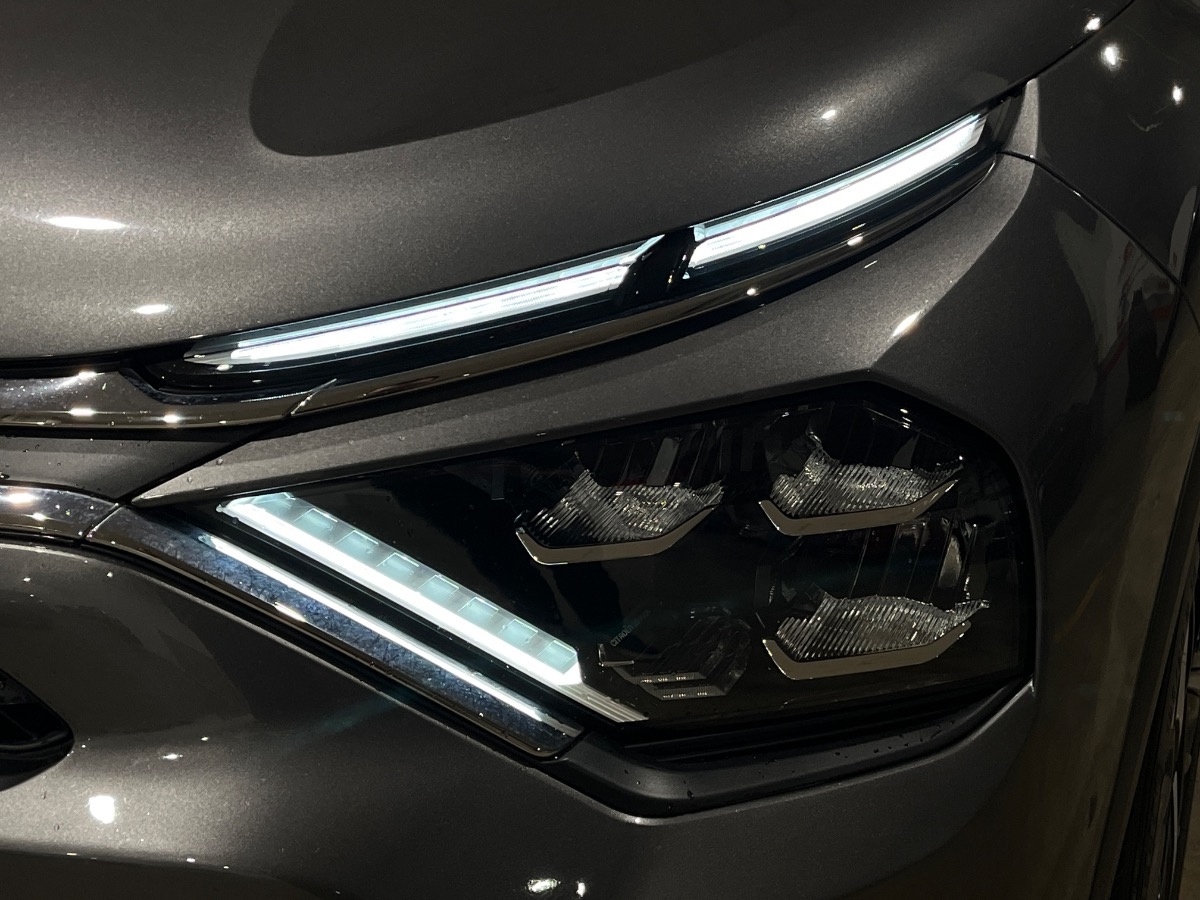 Citroen C4 Usato 2024 C4 Verona