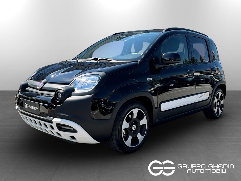 FIAT Panda Pandina My26 1.0 65cv Hybrid Cross Ibrida km0