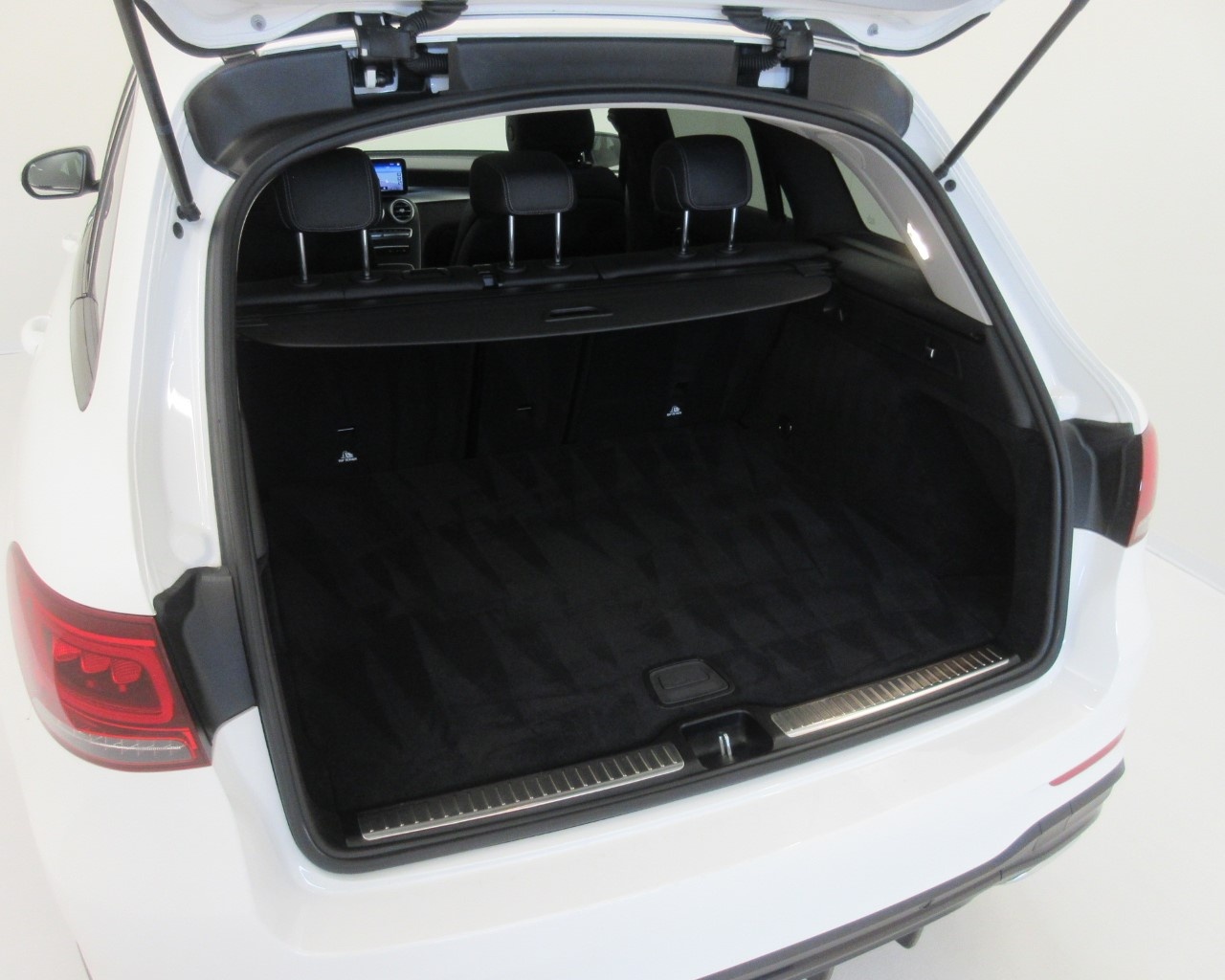 Mercedes GLC GLC SUV 220 D Premium 4Matic 9G-Tronic Plus - 9
