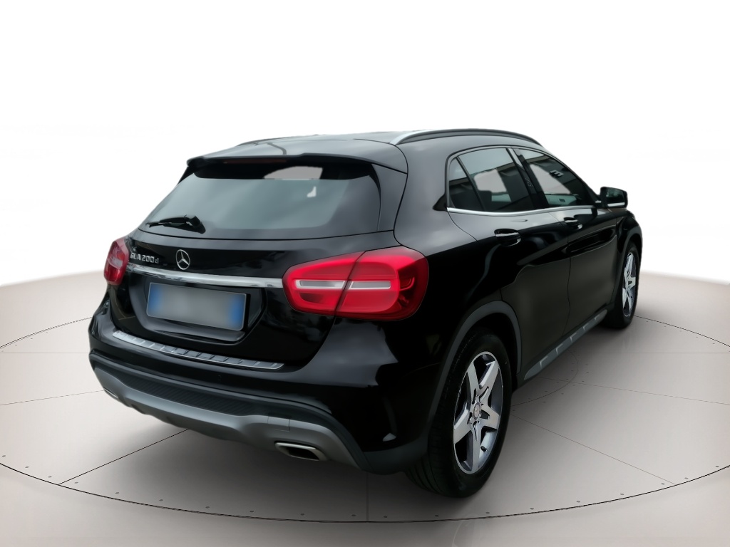 Mercedes GLA Usato 2015 GLA Carpi