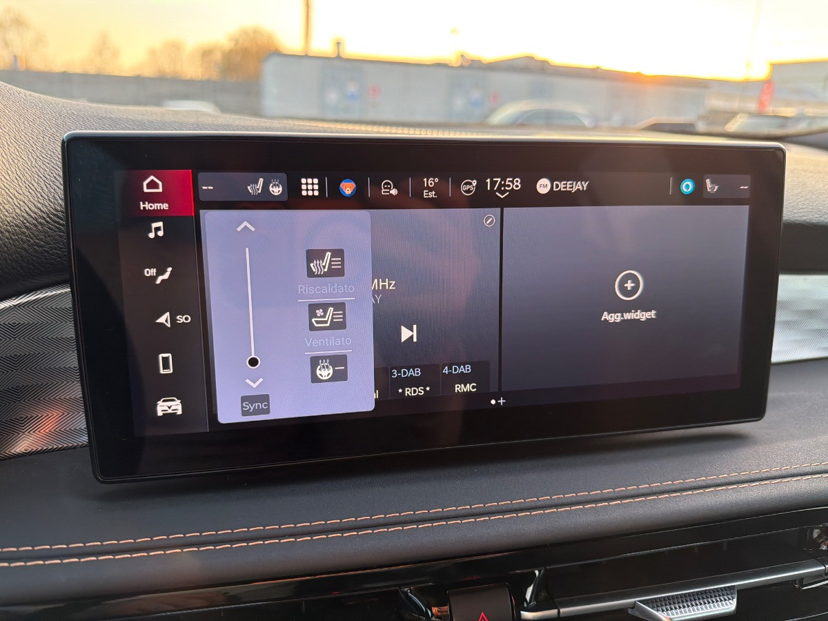 Alfa Romeo Tonale Usato 2024 Tonale Mestre