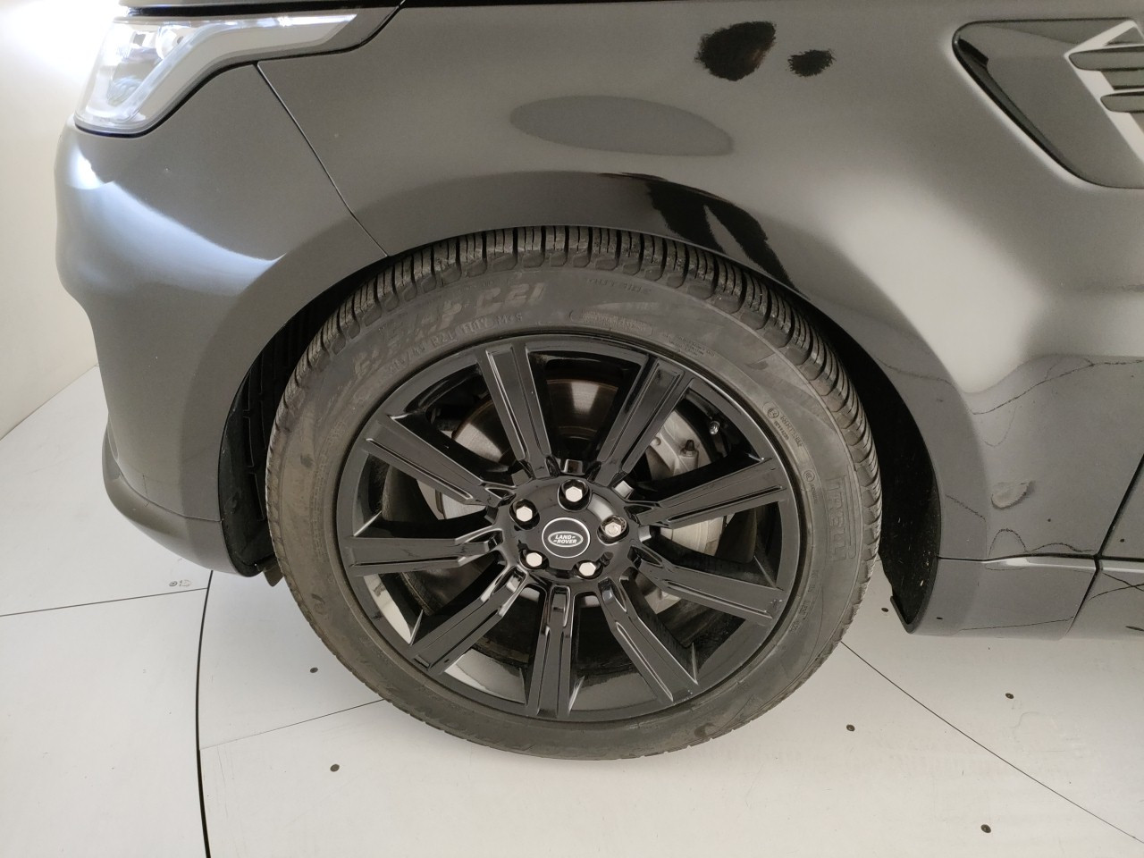 Land Rover Range Rover Sport Usato 2022 Range Rover Sport San Zeno Naviglio