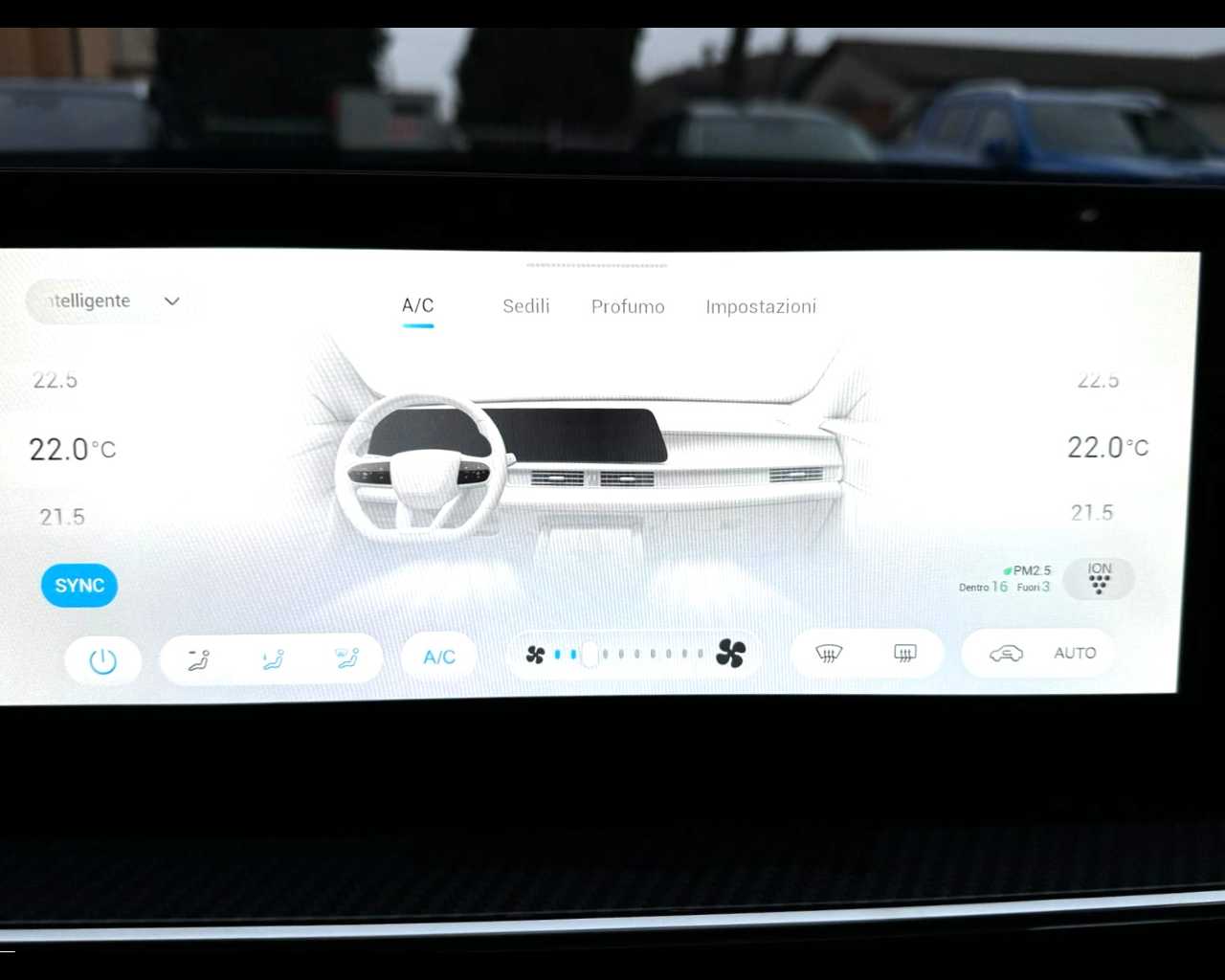 Dr Automobiles DR 6 Nuovo gPL DR 6 Rovigo