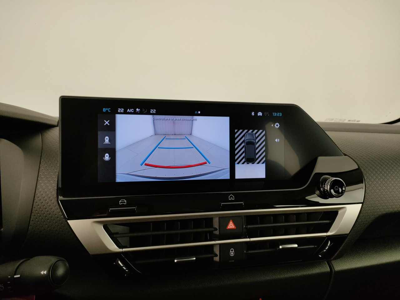 Citroen C4 KM0 2025 C4 Porto Mantovano