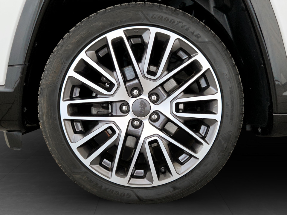 JEEP Compass 1.5 turbo t4 mhev Summit 2wd 130cv dct Ibrida usato - 19