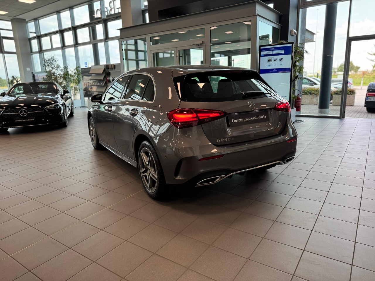 Mercedes Classe A Classe A 250 e Plug-In Hybrid AMG Line ADVANCED PLUS - 5