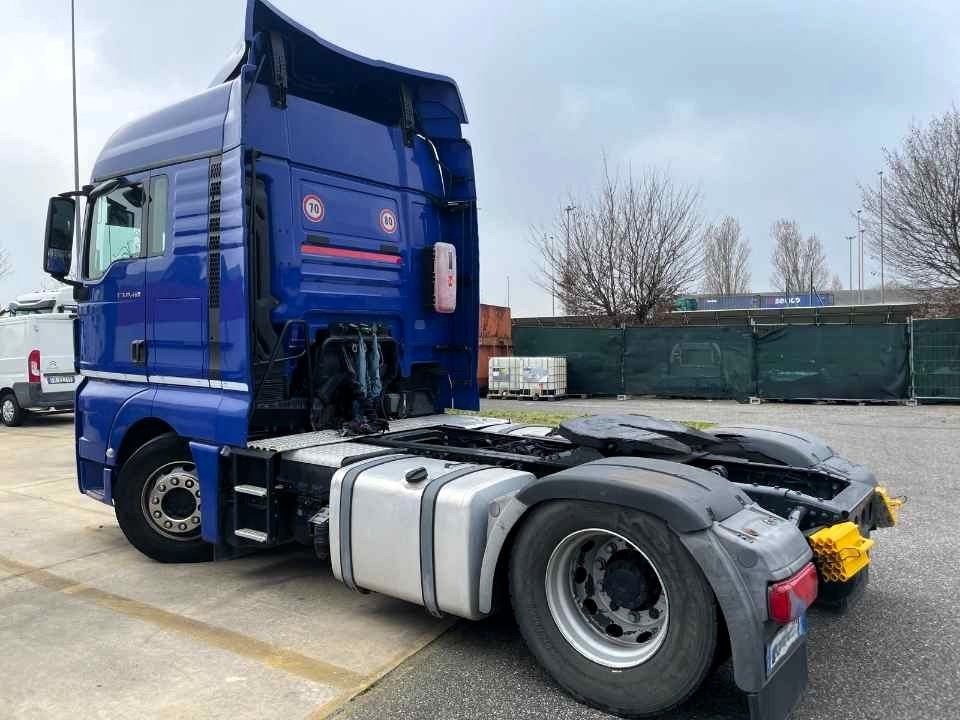 MAN TGX 18.500 4X2 BLS