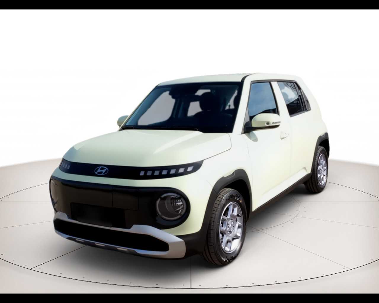 Hyundai Inster Nuovo Elettrico Inster Rovigo