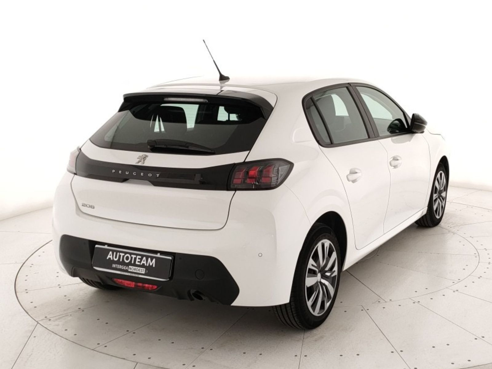 Peugeot 208 Usato 2023 208 Legnago