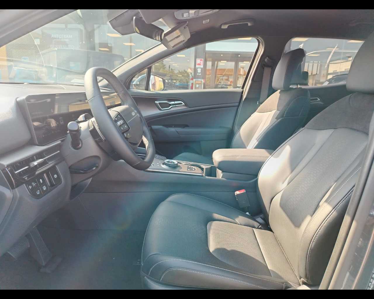 Kia Sportage Nuovo Ibrido benzina Sportage Este
