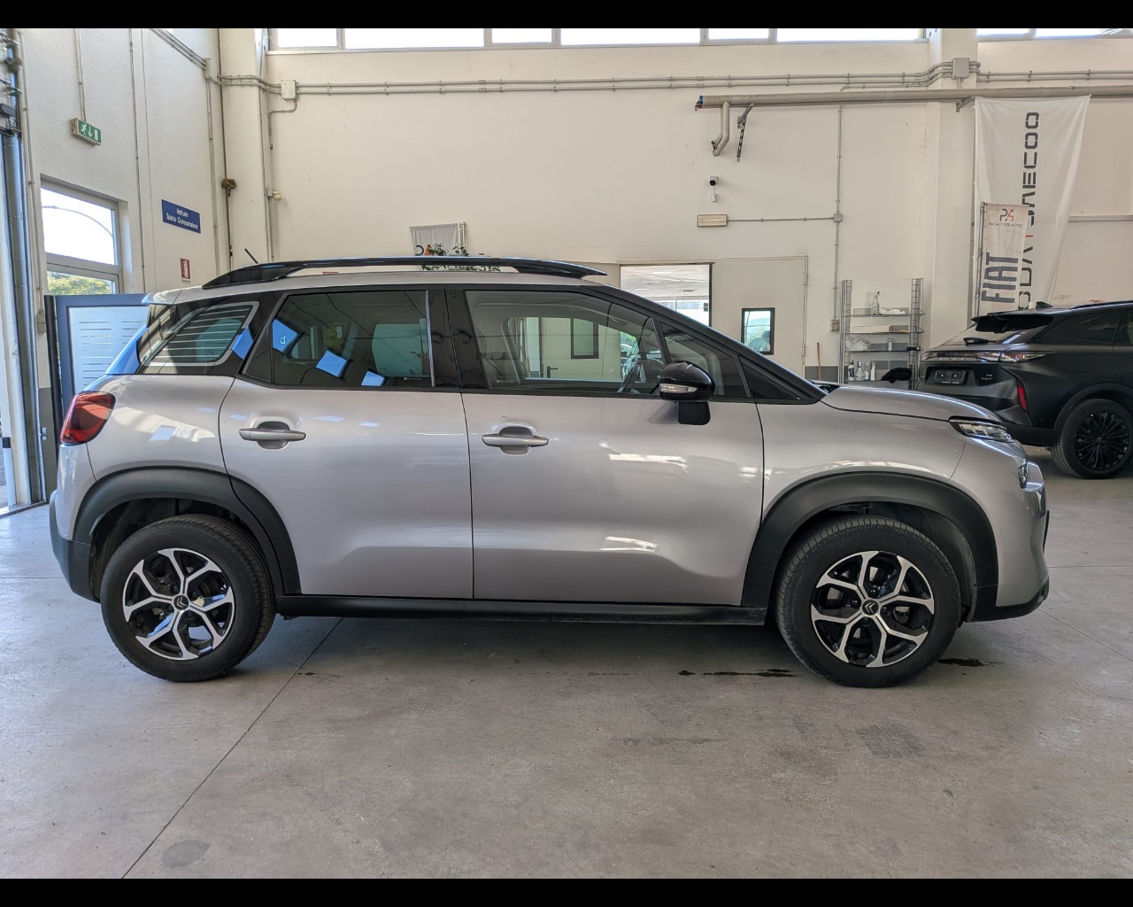 Foto CITROEN C3 Aircross 1.2 puretech Shine Pack s&s 130cv eat6