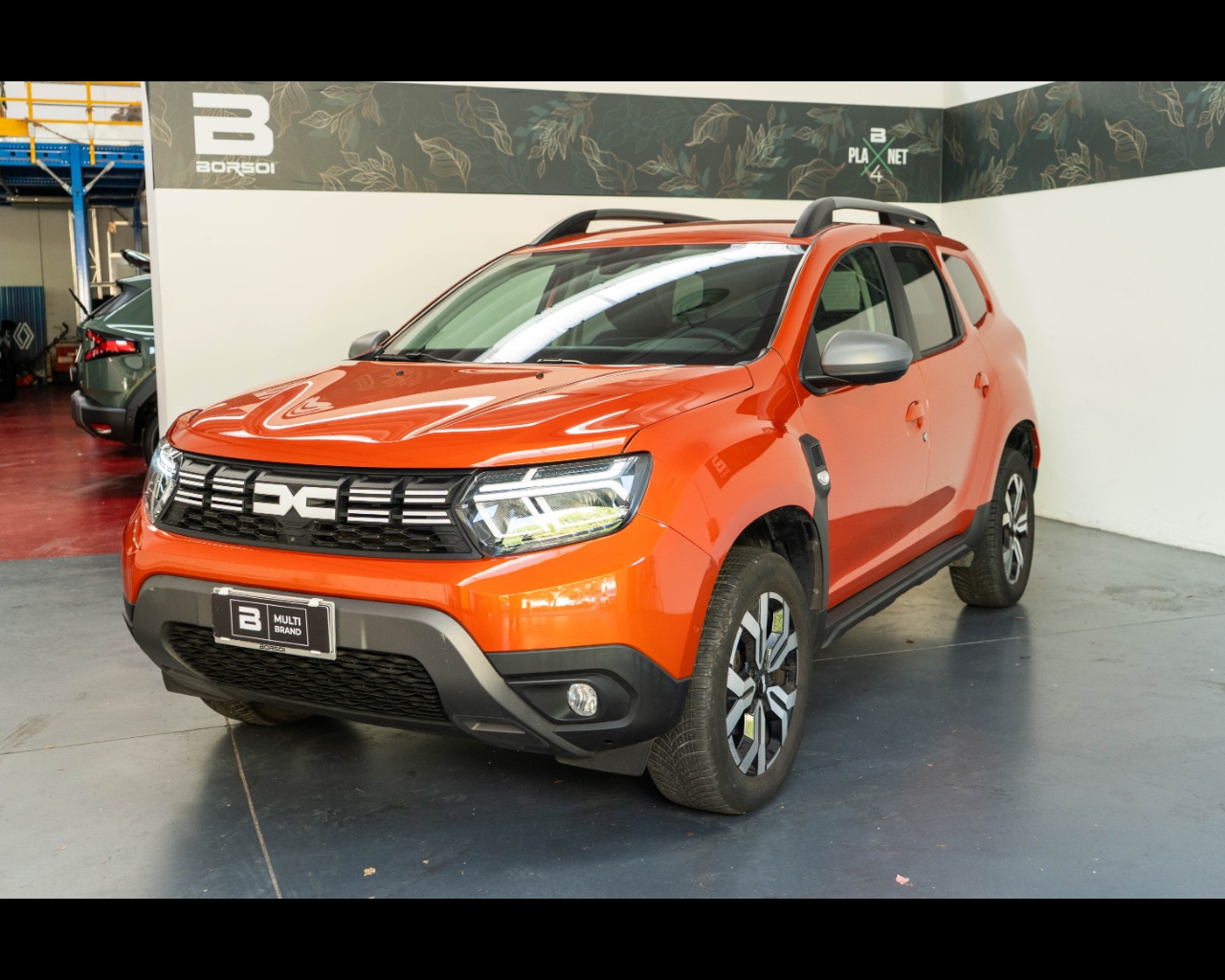 DACIA Duster 2ª Serie