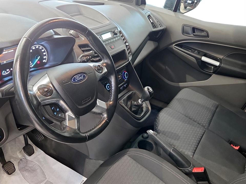 FORD Transit Connect 210 1.5 ecoblue(tdci) 100cv Trend L2H1 E6.2 Diesel usato - 5