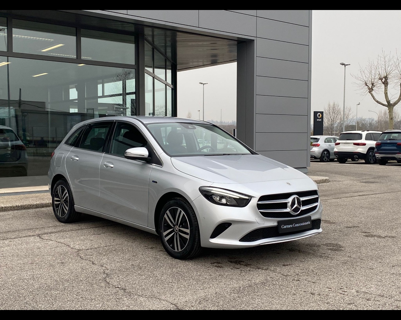 Mercedes Classe B Classe B 250e EQ-Power Automatic SPORT PLUS