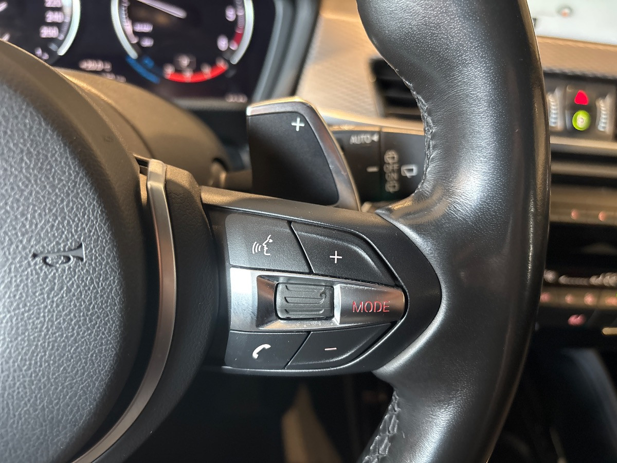 Bmw X2 Usato 2019 X2 Parma