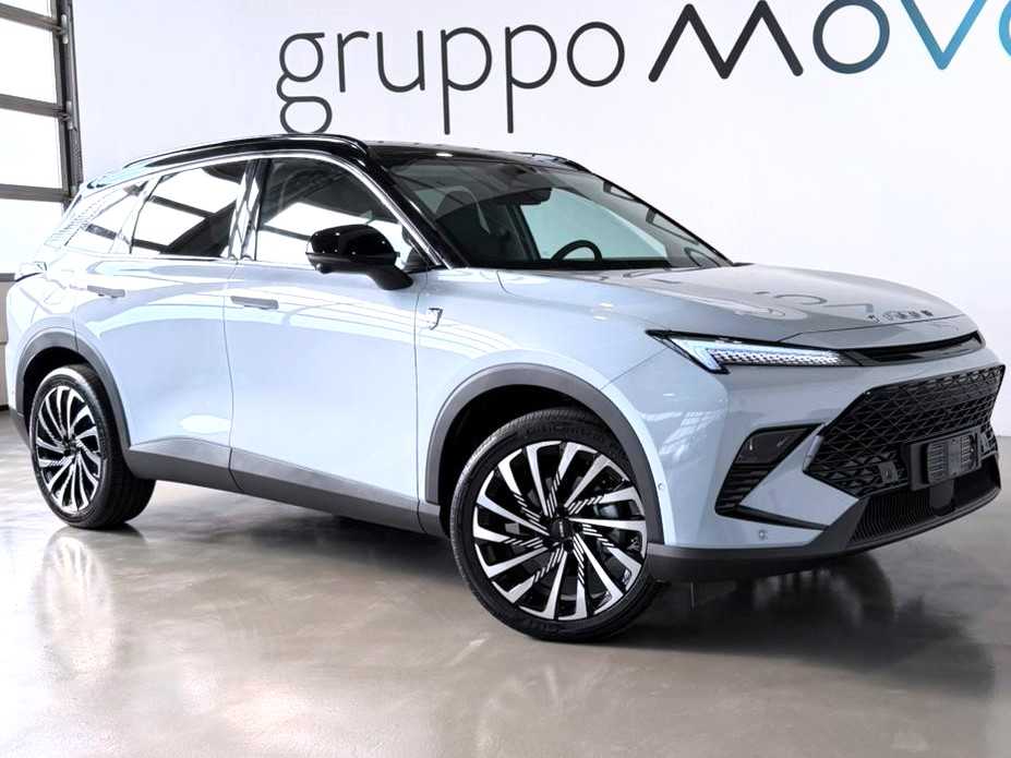 Tiger SIX KM0 2026 SIX Mestre