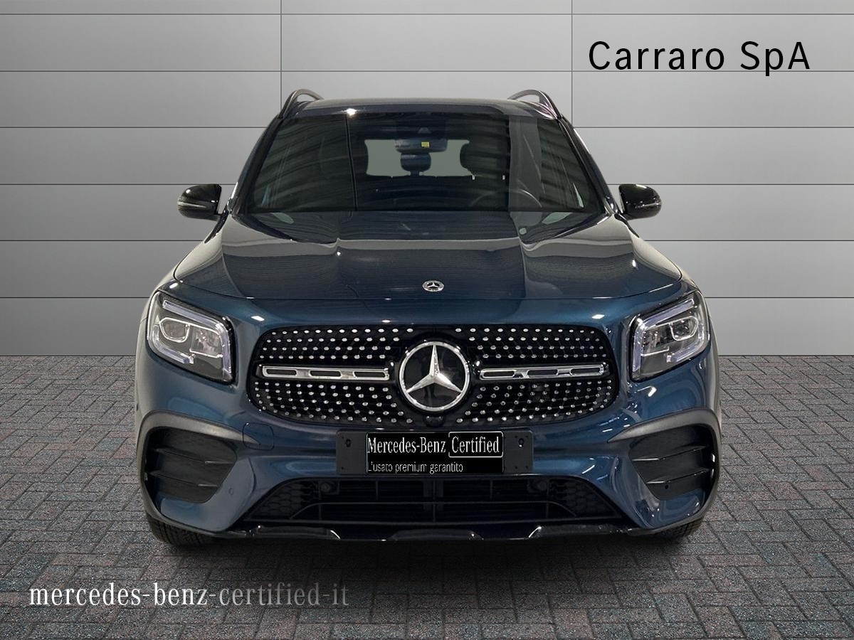 Mercedes GLB GLB 200 D Sport 8G-DCT - 3