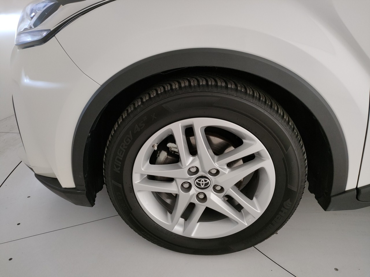 Toyota C-HR Aziendali 2023 C-HR Parma