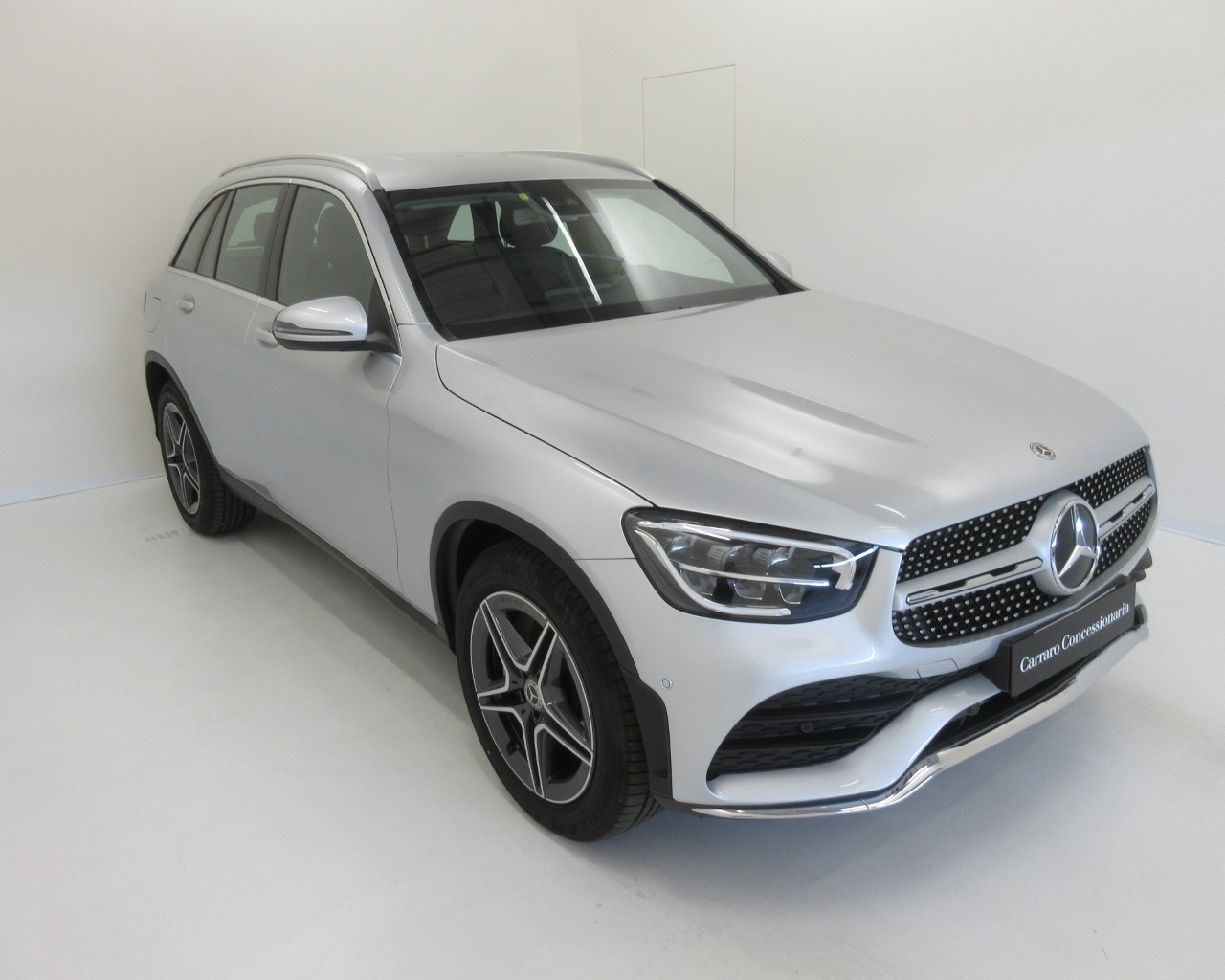 Mercedes GLC GLC SUV 220 D Premium 4Matic 9G-Tronic Plus - 3