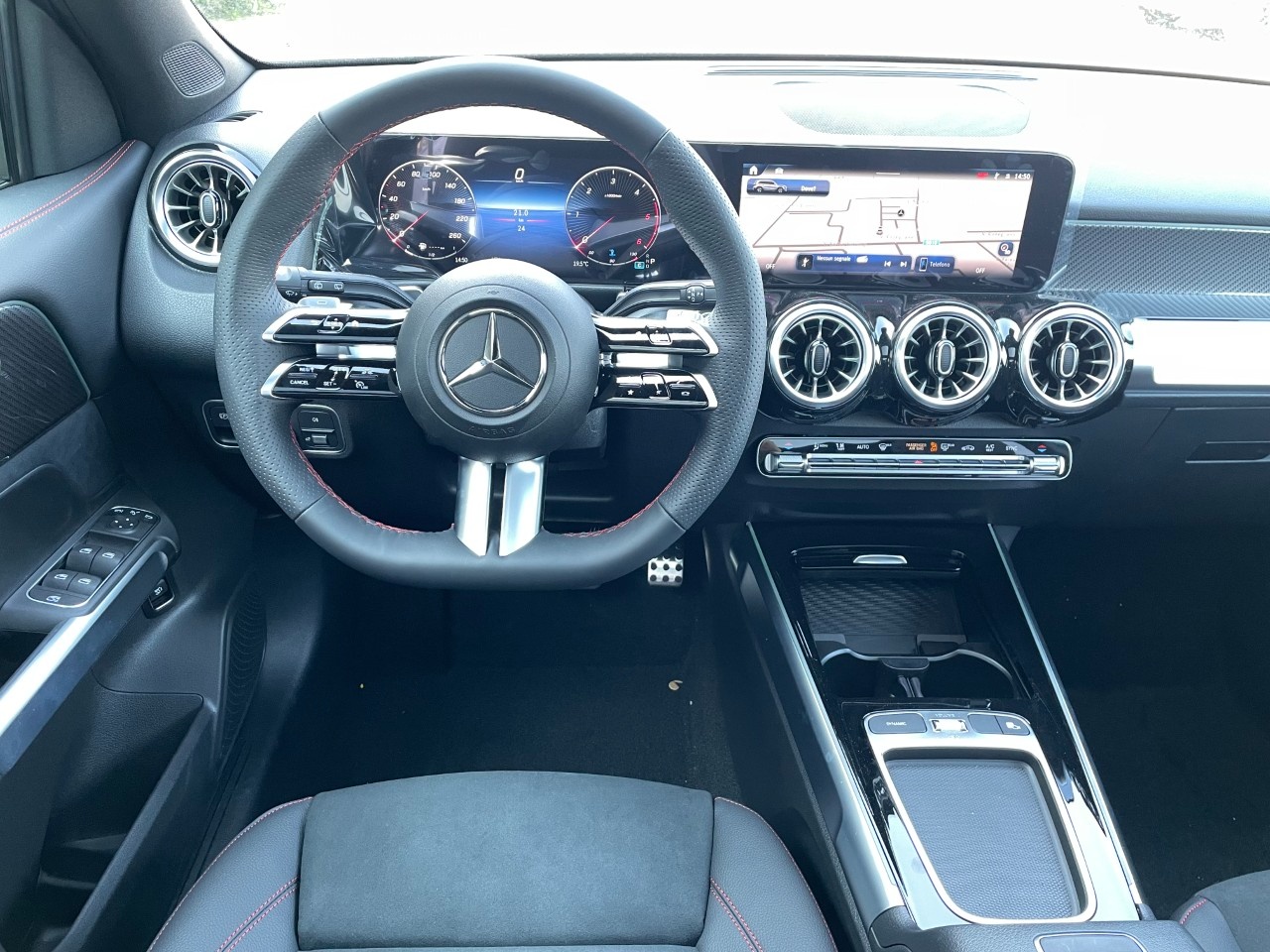 Mercedes GLB GLB 200 d Automatic AMG Line ADVANCED PLUS - 9