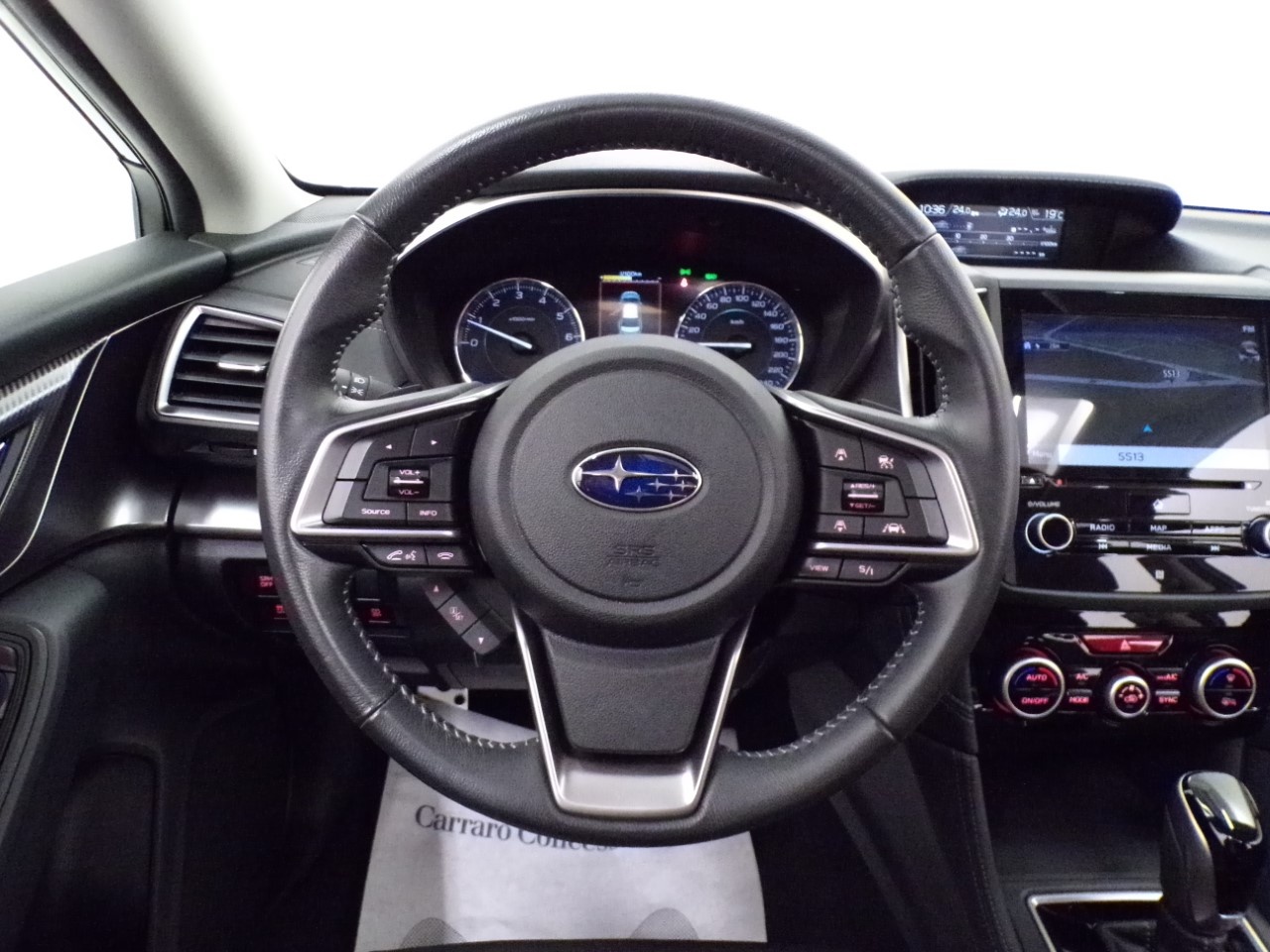 Subaru Impreza Impreza 2.0 i e-BOXER Premium AWD CVT Lineartronic - 17