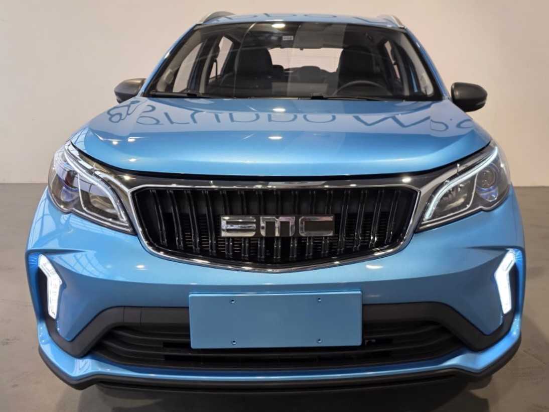 Emc Quattro Nuovo Benzina Quattro San Vendemiano