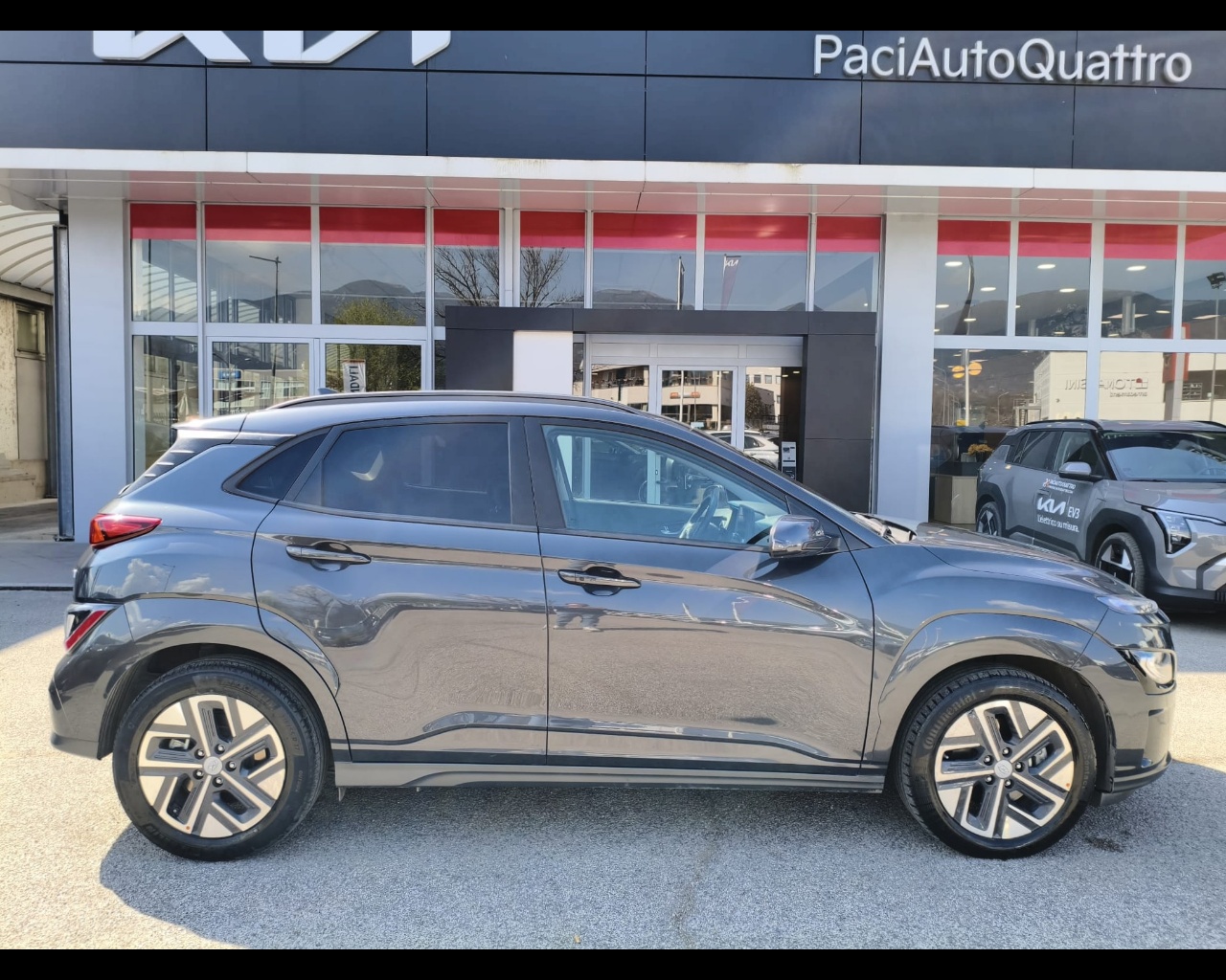 Foto HYUNDAI Kona 64 kWh EV Xline 204cv