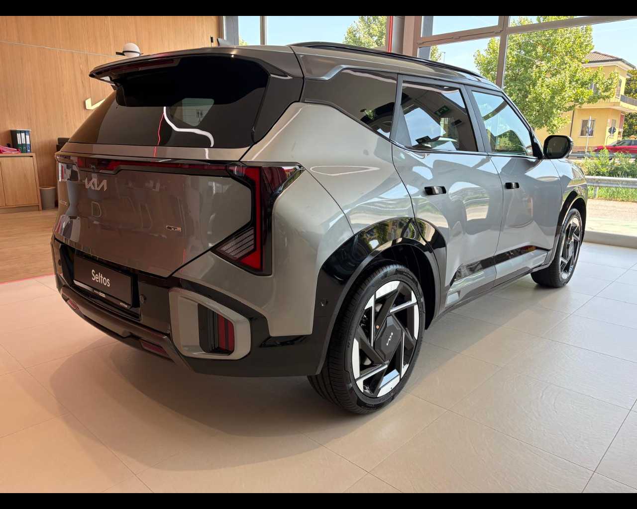 Kia Seltos Nuovo benzina Seltos Legnago