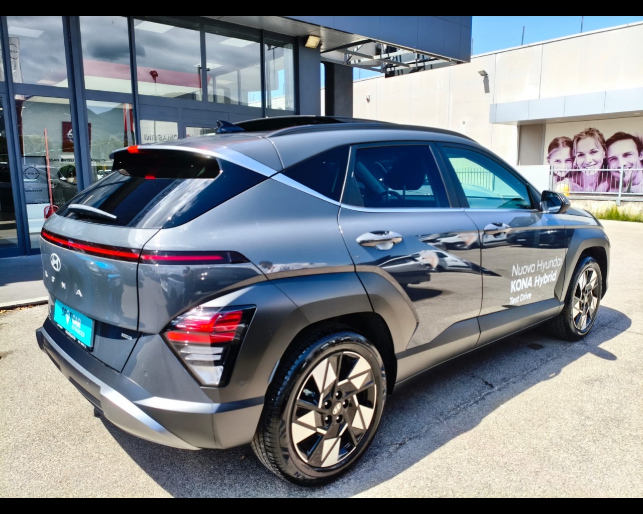 Foto HYUNDAI NEW KONA 1.6 HEV DCT X CLASS