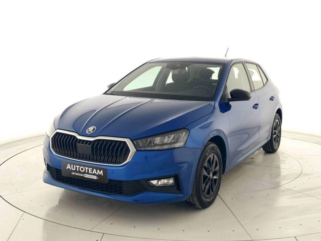 Skoda Fabia Usato 2025 Fabia Rovigo