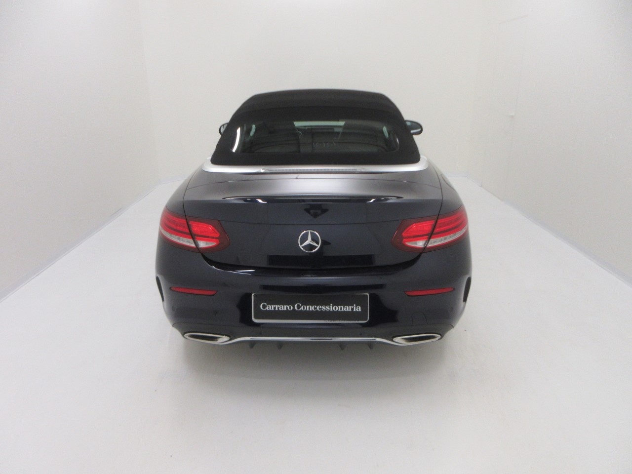 Mercedes Classe C Cabrio C cabrio 200 Premium EQ-boost auto - 8
