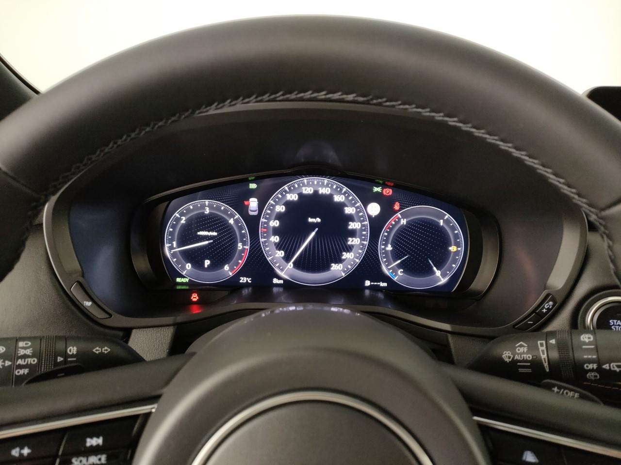 Mazda CX-60 Nuovo Ibrido diesel CX-60 Porto Mantovano