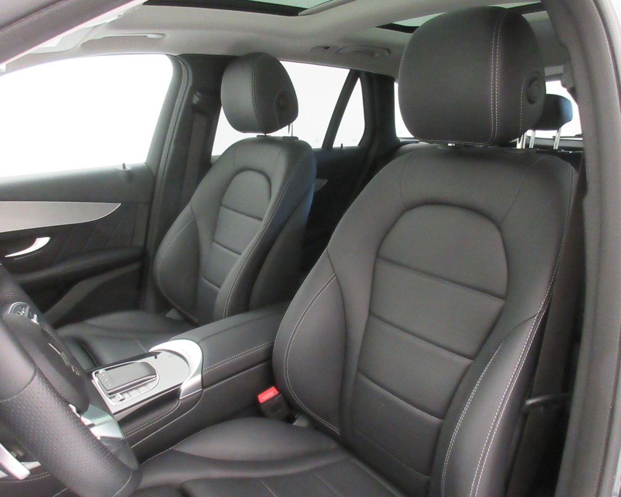 Mercedes GLC GLC SUV 200 Mild hybrid (EQ-BOOST) Premium 4Matic 9G-Tronic Plus - 13