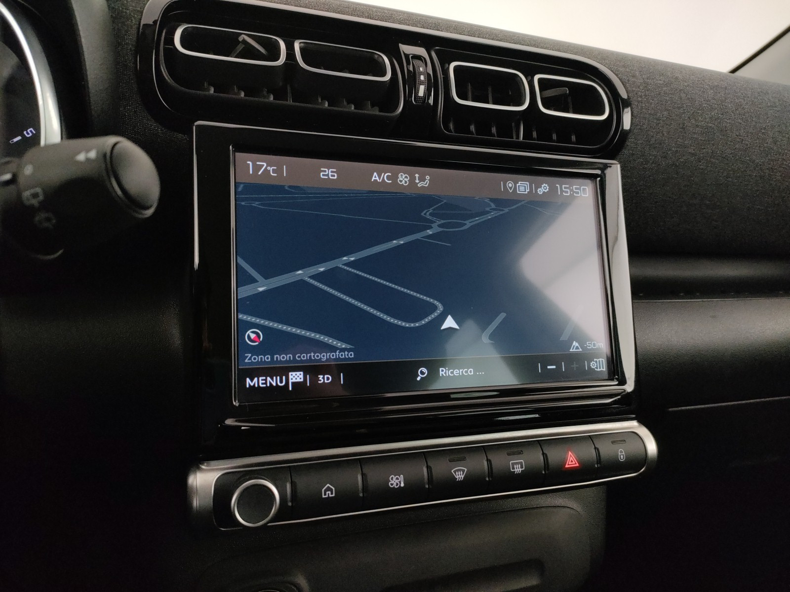 Citroen C3 Aircross Usato 2023 C3 Aircross Mestre