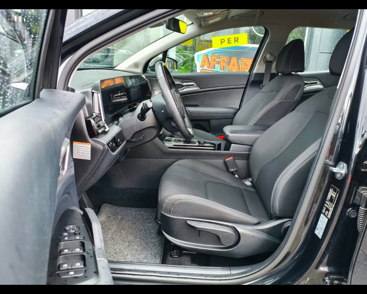 Foto KIA Sportage 1.6 crdi mhev Business dct