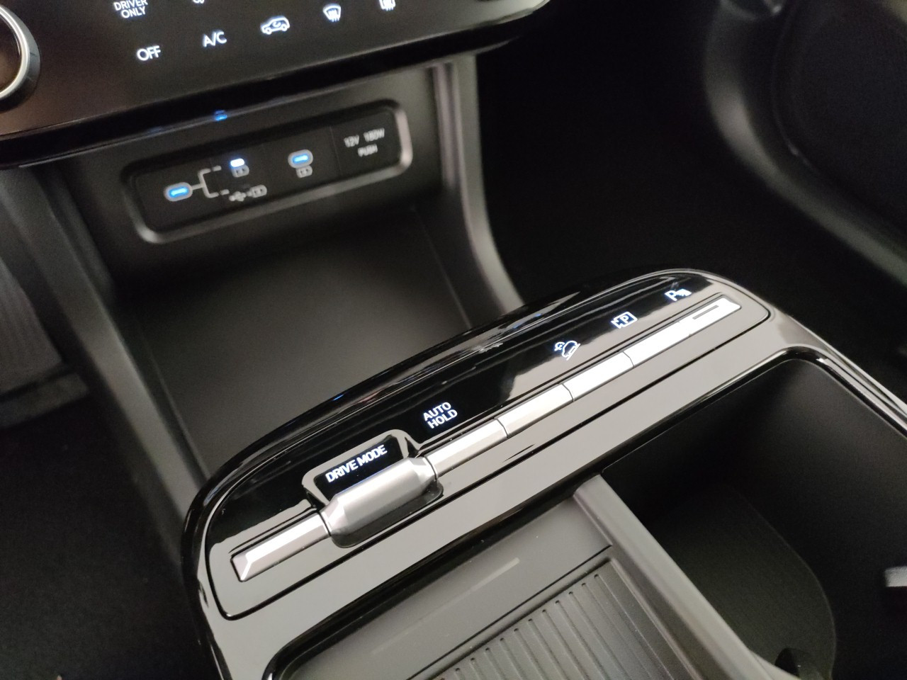 Hyundai Tucson Nuovo Ibrido benzina Tucson Porto Mantovano