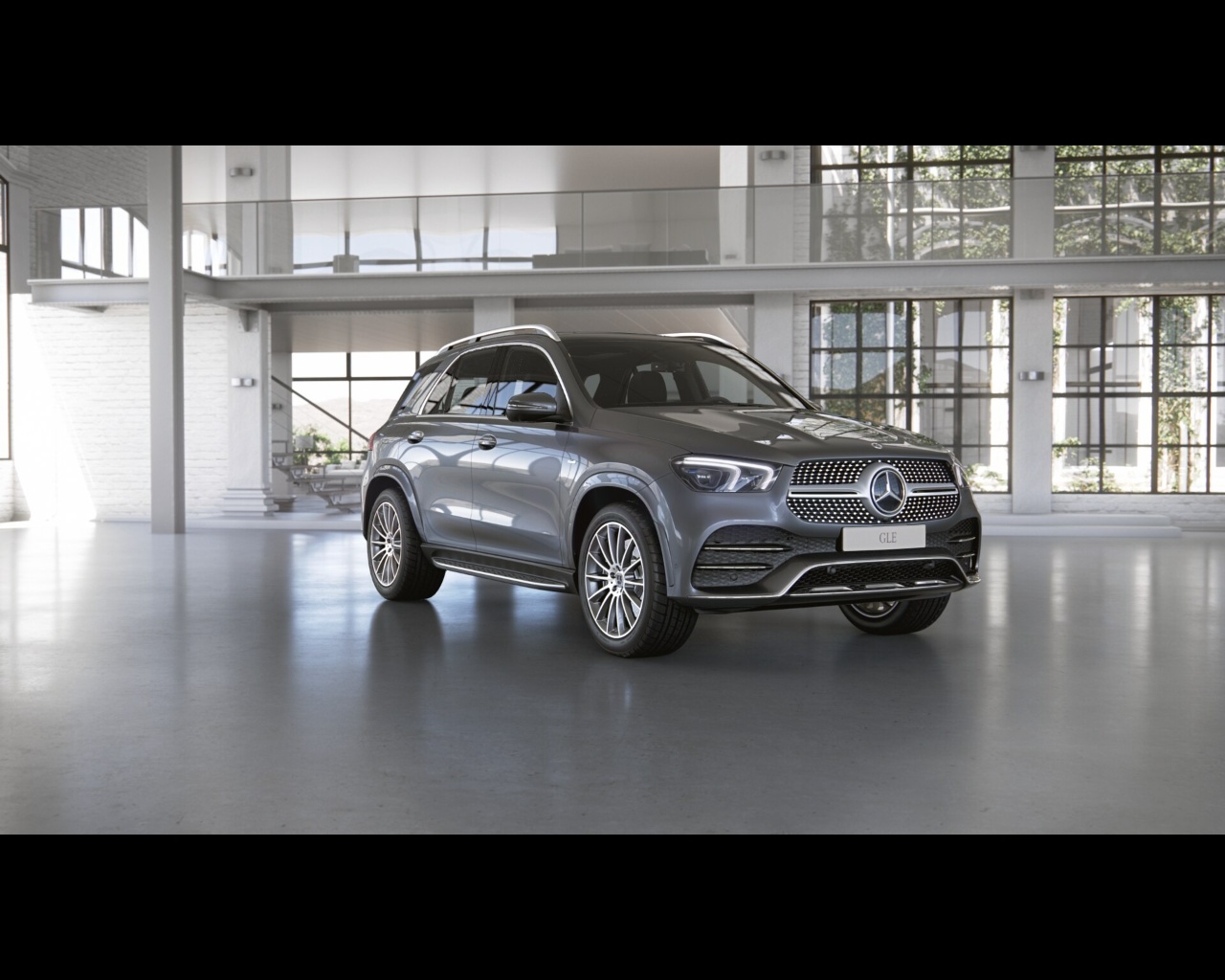 Mercedes GLE GLE 350de EQ-Power 4Matic PREMIUM