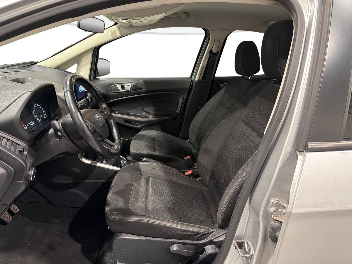 Ford EcoSport Usato 2018 EcoSport Mestre