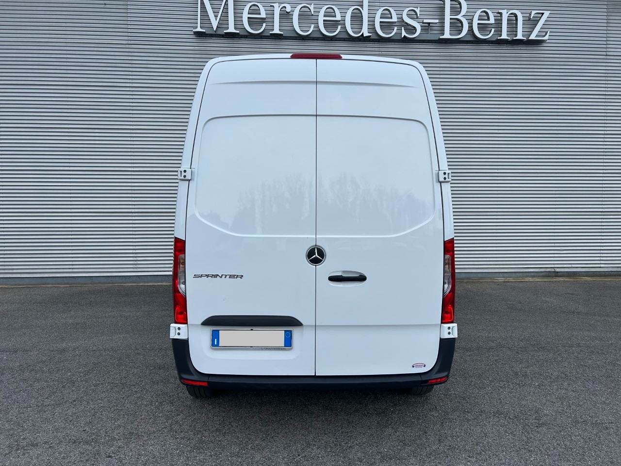 Mercedes  sprinter 311 2.1 cdi F 39/35 fwd E6 - 4