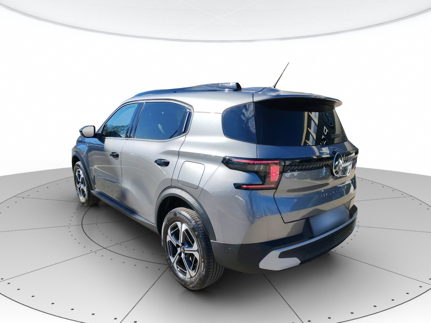 Citroen C3 Aircross Usato 2025 C3 Aircross Carpi