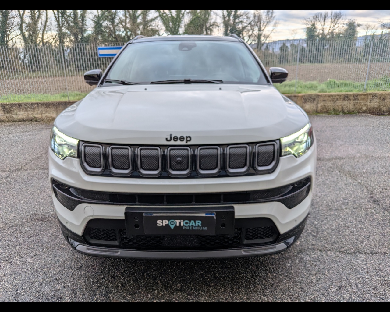 Foto JEEP Compass 1.6 mjt S 2wd 130cv