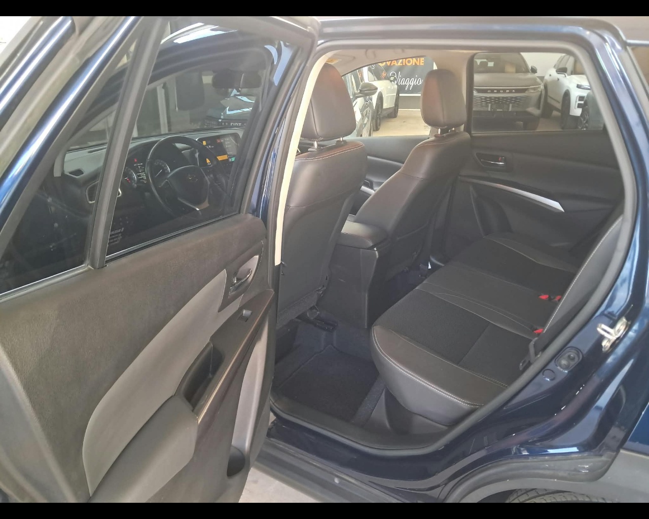 Foto SUZUKI S-Cross 1.4h Top+ 4wd allgrip 129cv
