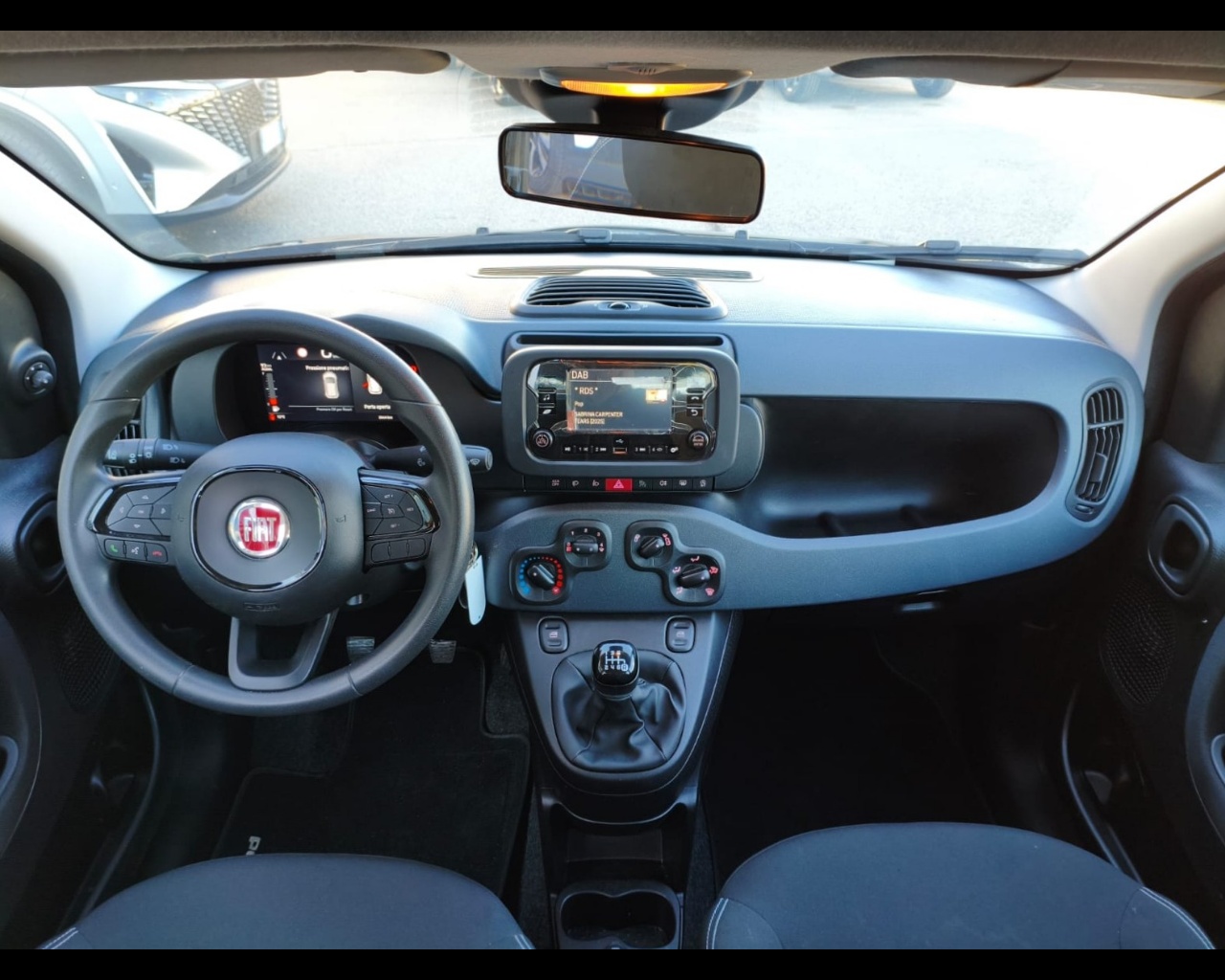 Foto FIAT Panda My25 1.0 70cv Hybrid Panda