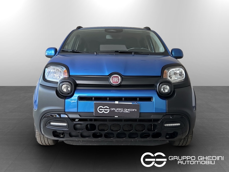 FIAT Panda Pandina 1.0 firefly hybrid s&s 70cv Ibrida usato - 3