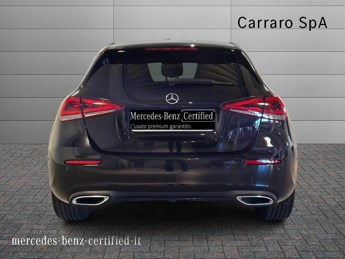 Mercedes Classe A Classe A 180 D Sport 8G-DCT - 4