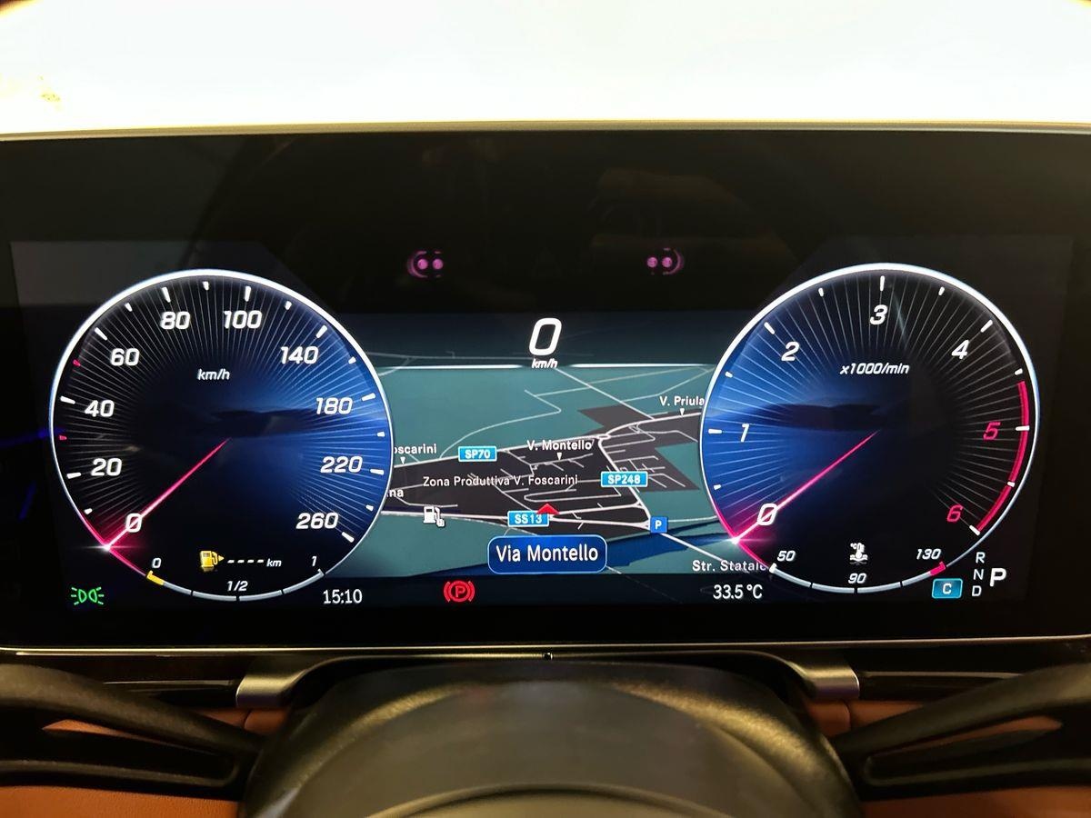 Mercedes Classe S  Classe S Passo Lungo 350 D Premium 4Matic 9G-Tronic Plus - 13