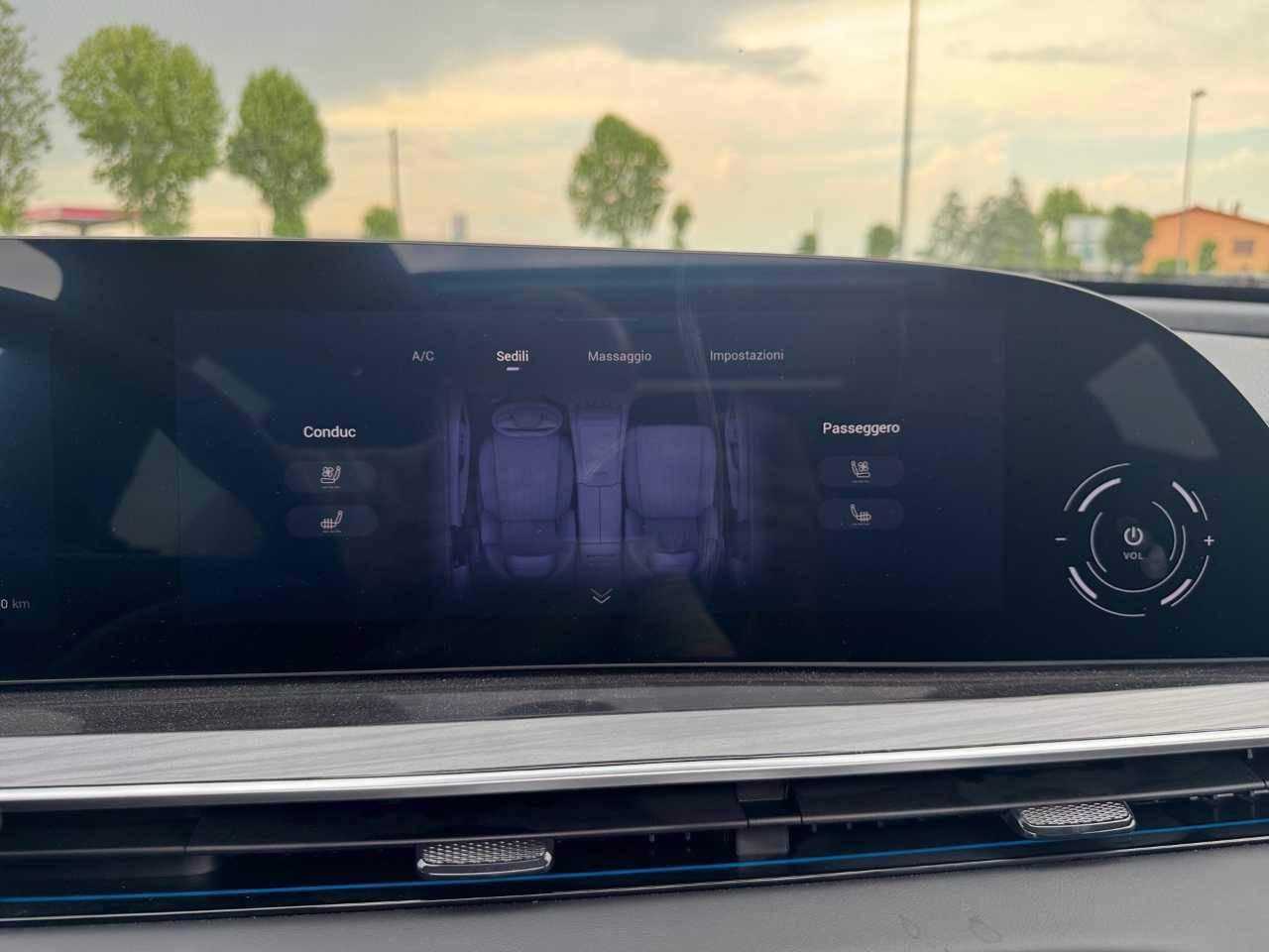 Omoda Omoda 9 Nuovo Ibrido Omoda 9 Rovigo