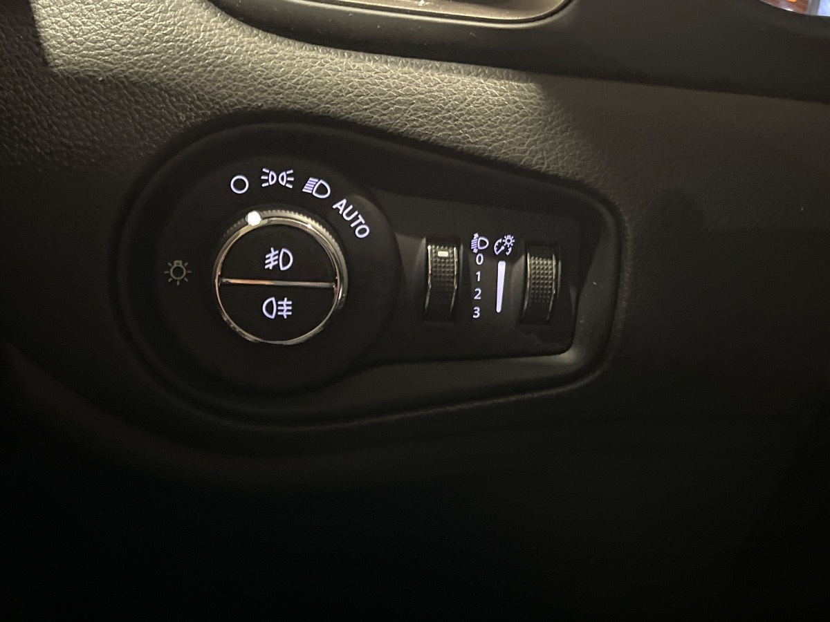 Jeep Renegade Usato 2024 Renegade Cerea